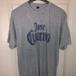 jose cuervo t shirt XL